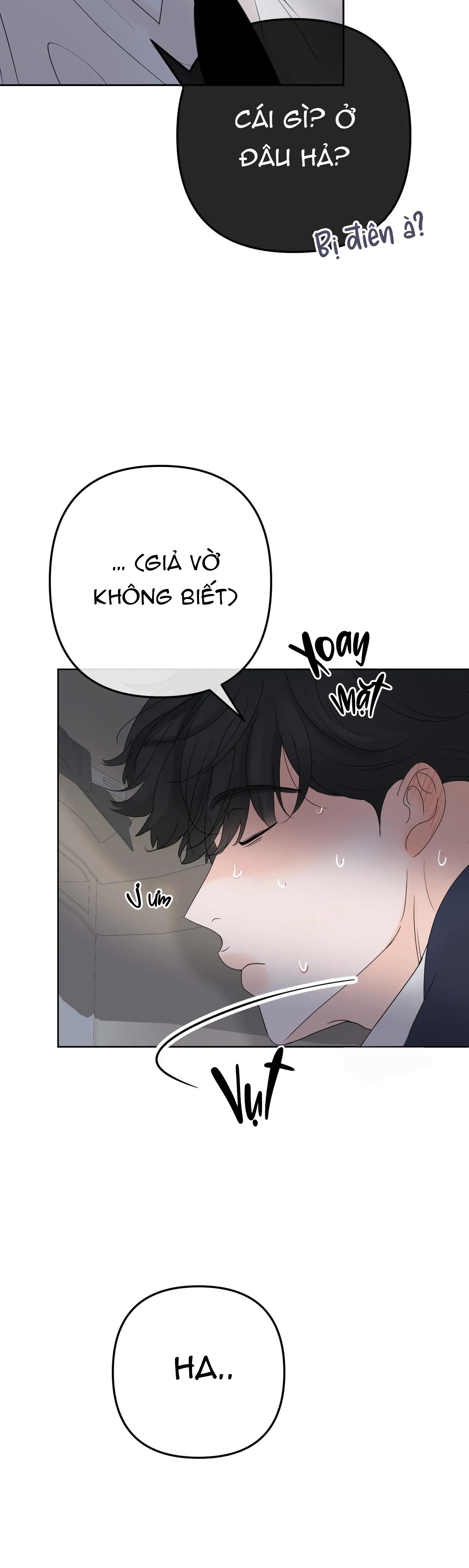 Ranh Giới Mùi Hương Chapter 4 H+++++ - Trang 2