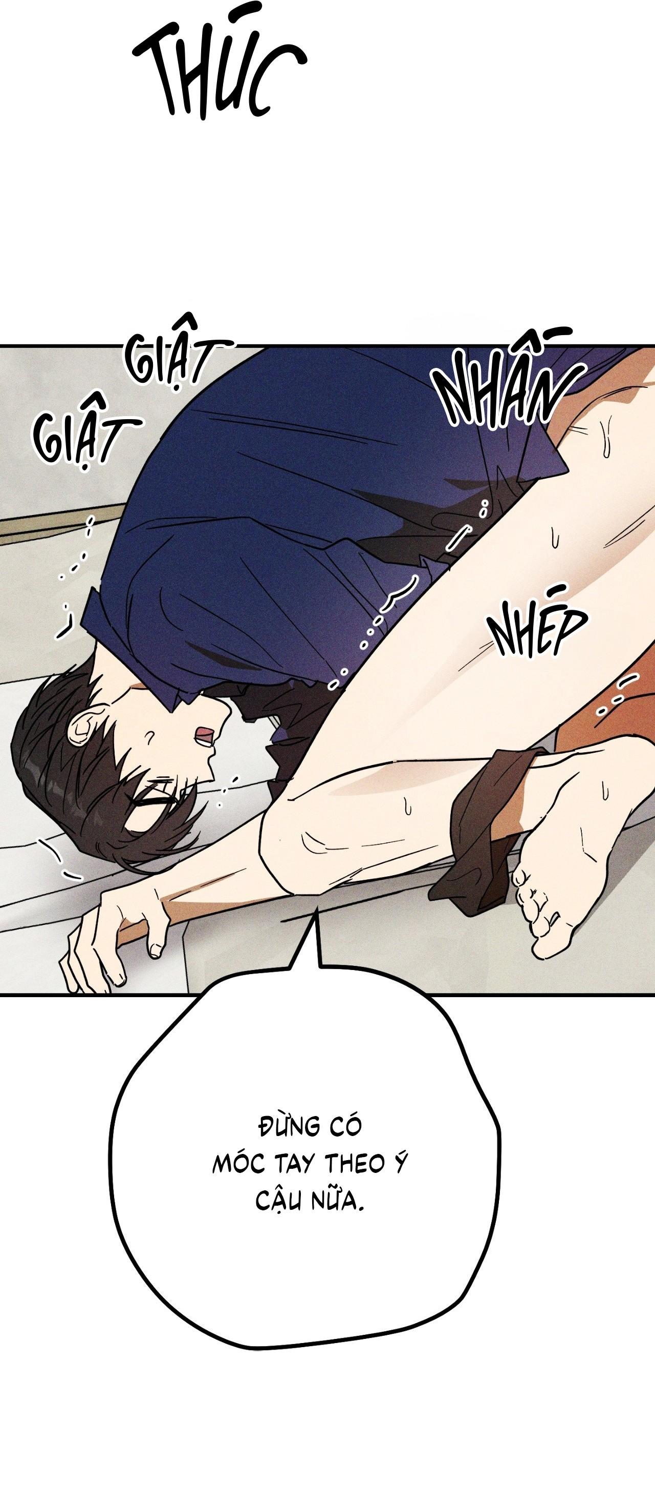 (CBunu) MIX UP Chapter 11 H+ - Next Chapter 12