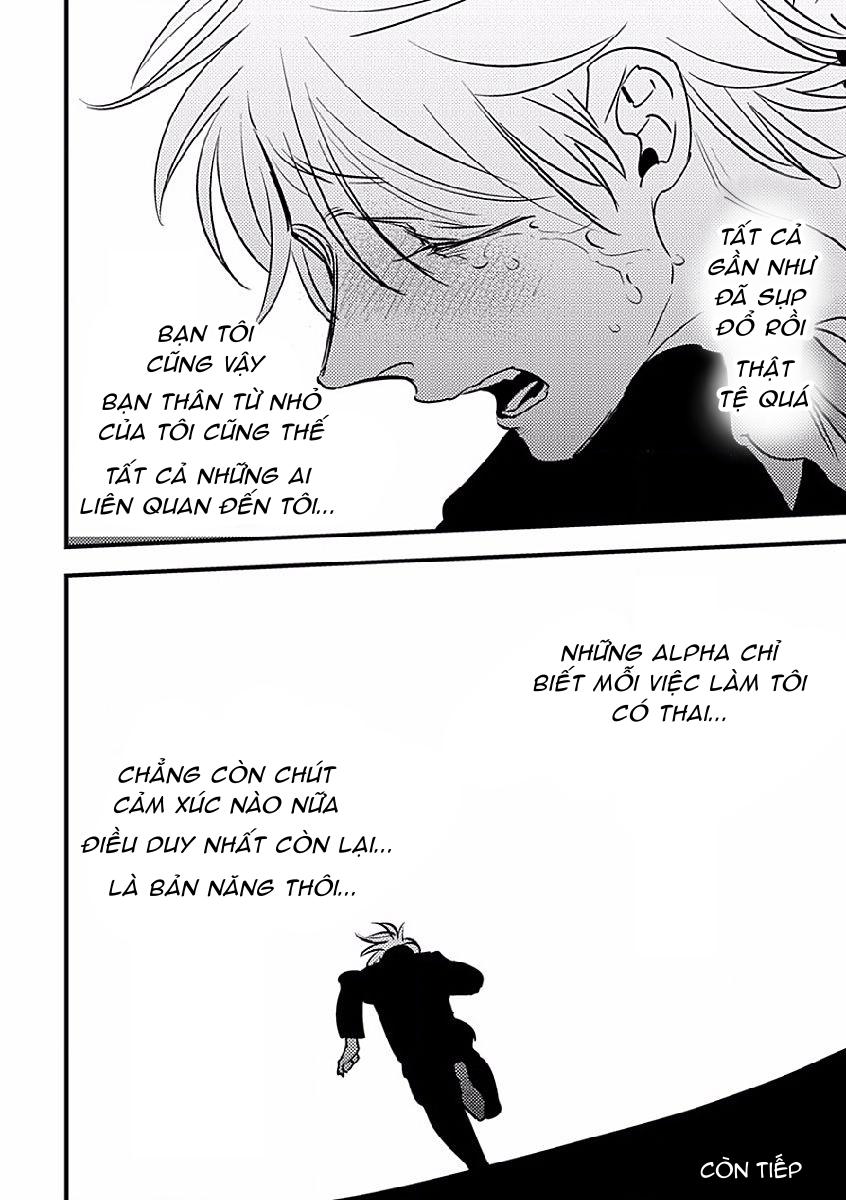 Ranh Giới Tuổi Trẻ Chapter 3 - Trang 2