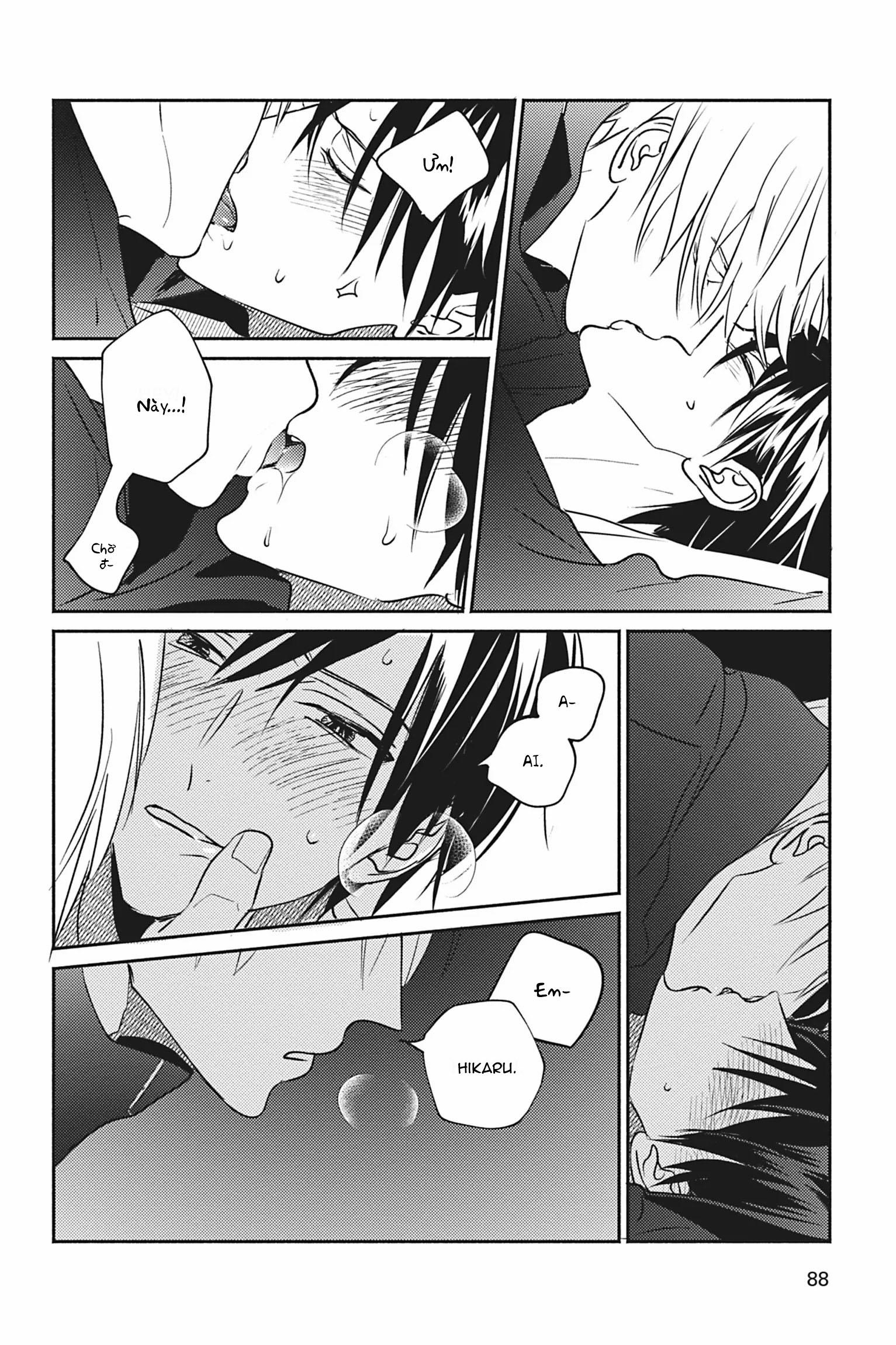 Bất Tử: Tìm Kiếm Tình Yêu Giữa Tận Thế Xác Sống Chapter 3 H - Trang 2