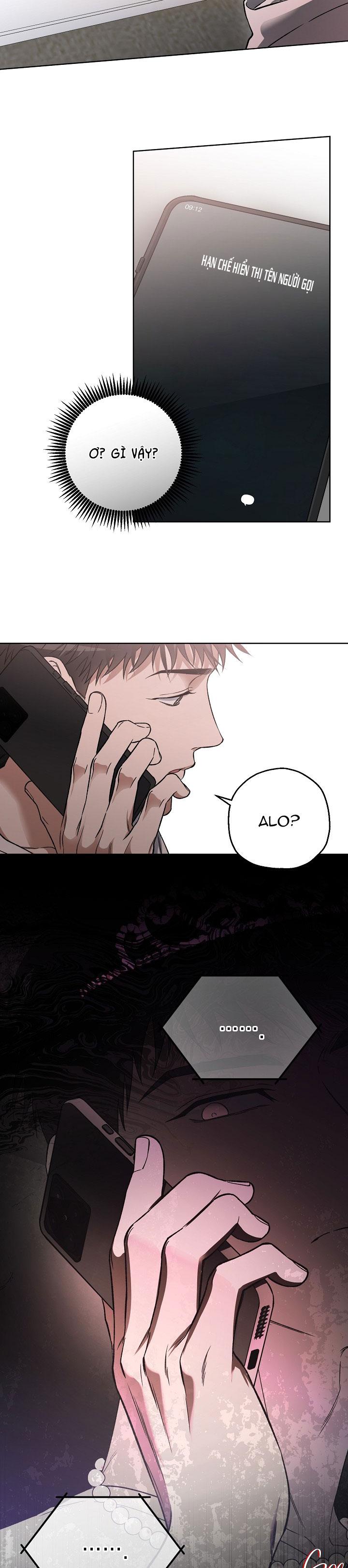 (ABO) KẺ VÔ LẠI Chapter 11 - Next Chapter 12