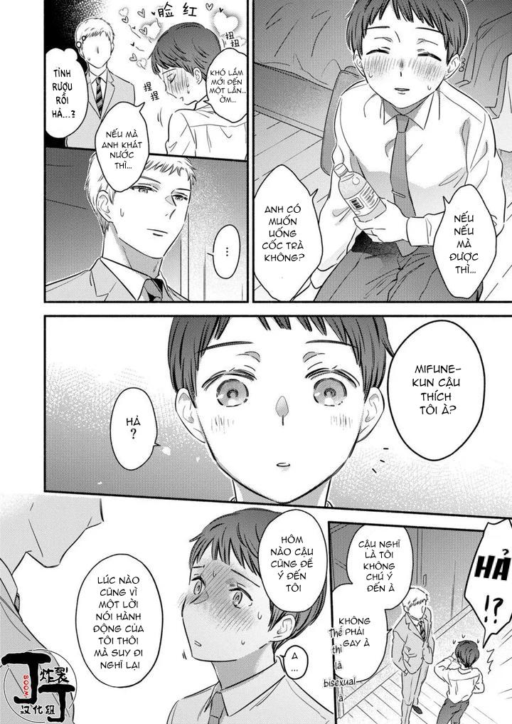 ONESHOT CHỊCH Chapter 277 - Trang 2