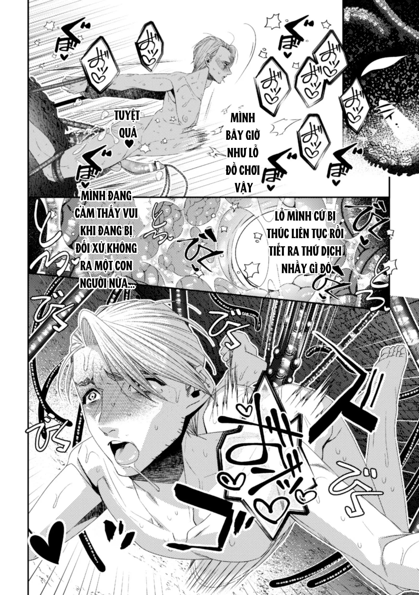 ONESHOT CHỊCH Chapter 367.1 - Trang 2
