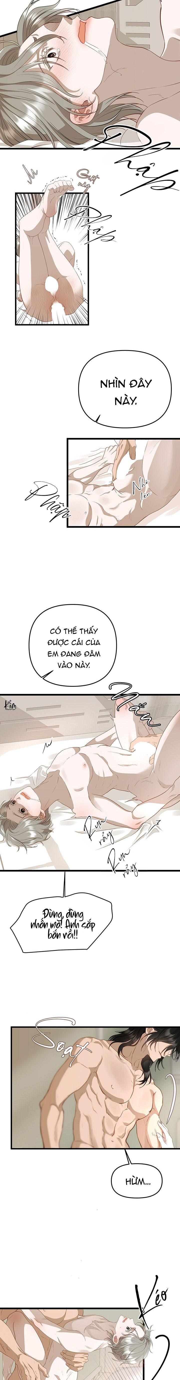 TUYỂN TẬP NHẤT THỤ ĐA CÔNG CỦA NHÀ KIM Chapter 45.3 điều to lớn 3 - Trang 2