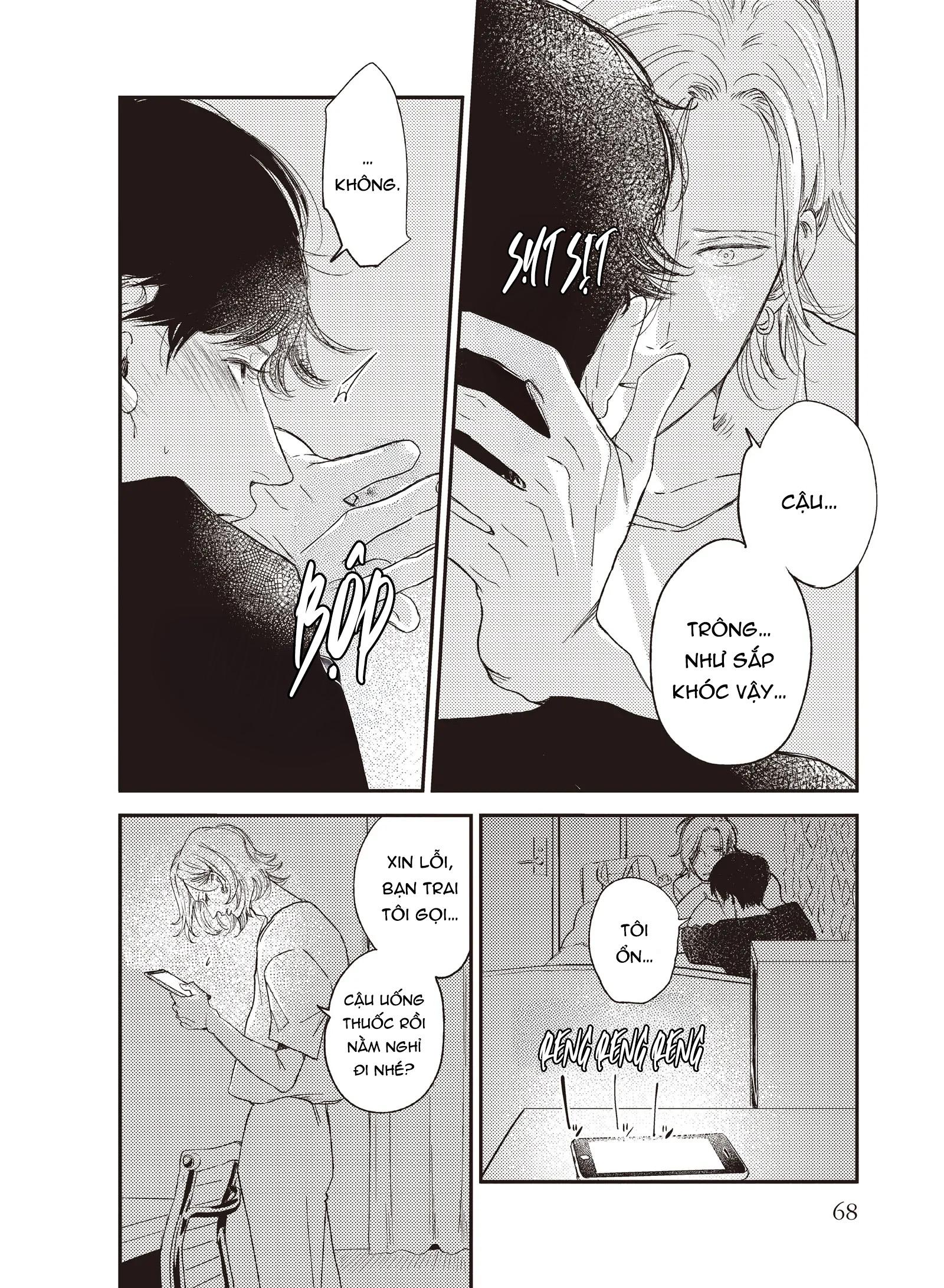 Dư Ảnh Chậm Rãi Chapter 2 - Next Chapter 3