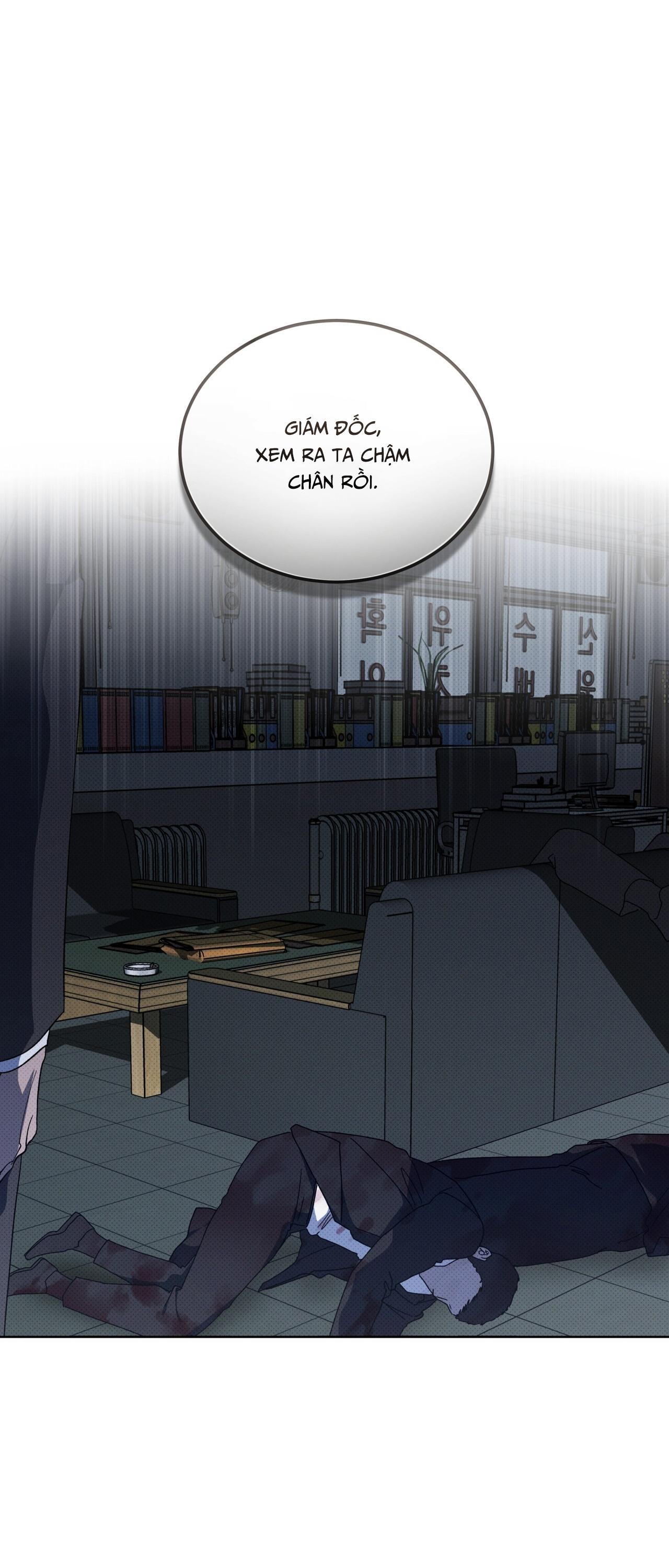 HÌNH THÁI TIẾN HÓA Chapter 5 - Trang 2