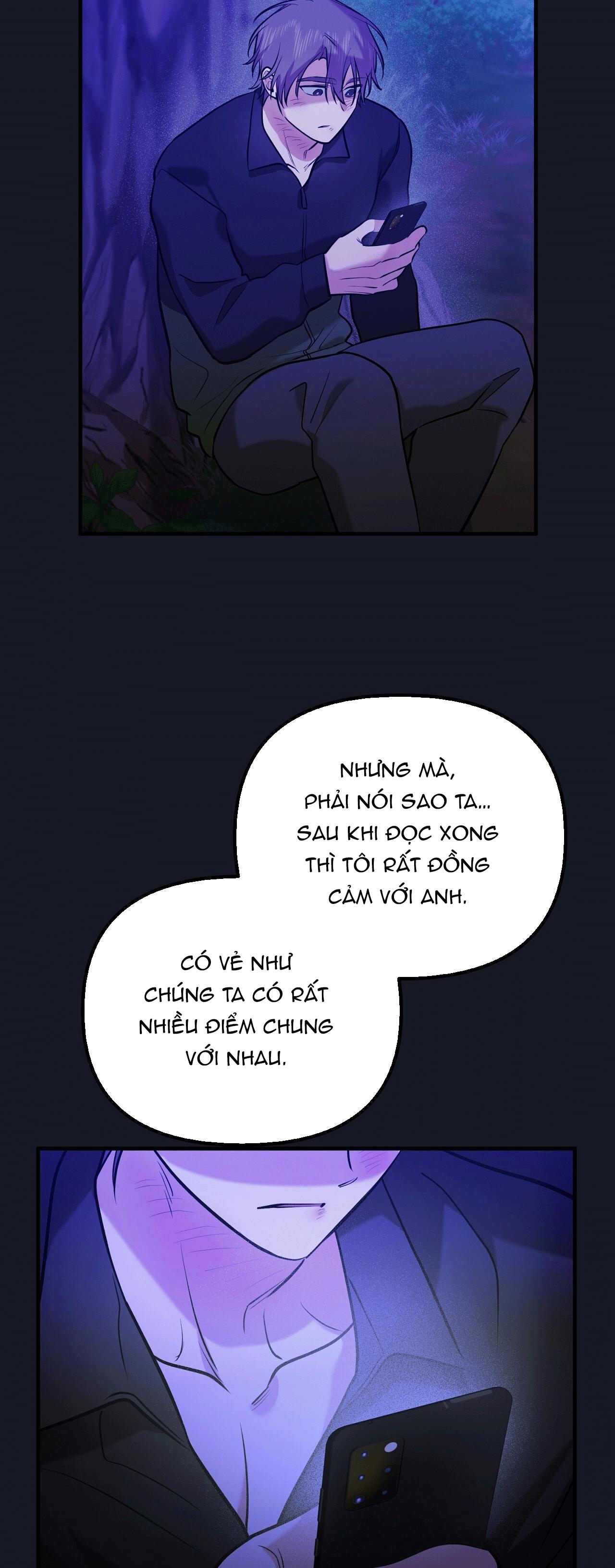 Delivered Comics Chapter 13 - Next Chapter 14