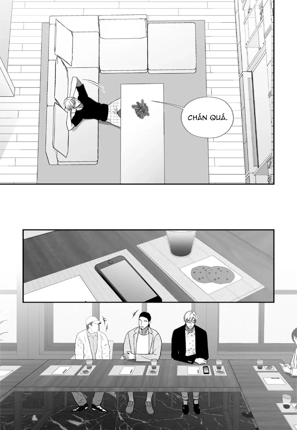 (END) Hai Đôi Tay Sinh Động Chapter 29 - Trang 2