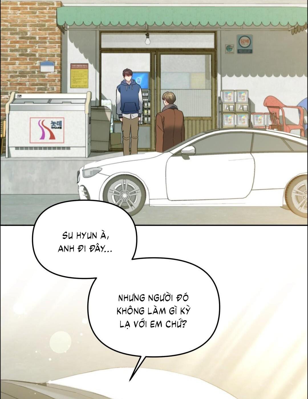 (CBunu) Cherry Cake Chapter 34 - Trang 2