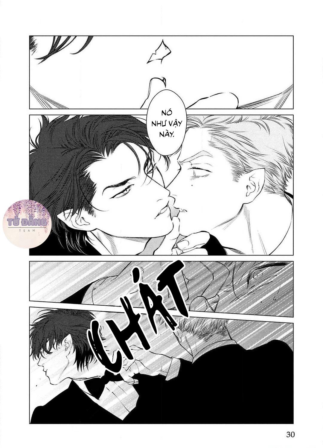 Răng Nanh Chapter 1 - Trang 3
