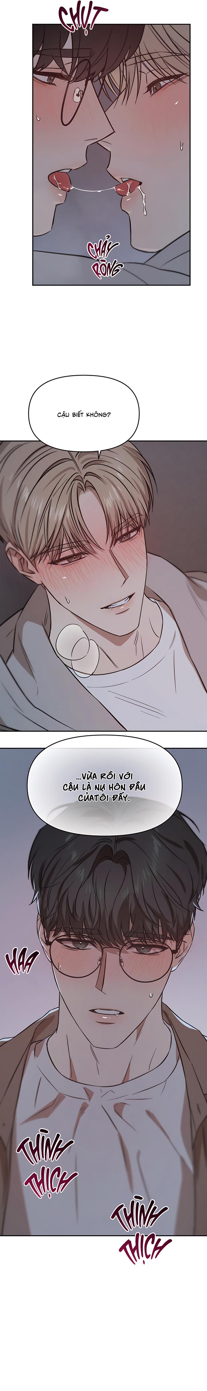 Mối Quan Hệ Tình Cờ Chapter 7 H [ END ] - Next 