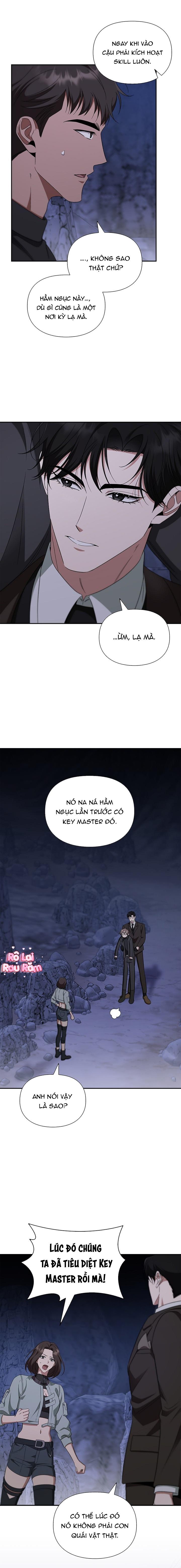 (RÔ LAI) KHỞI TẠO KẾT ẨN Chapter 12 - Trang 2
