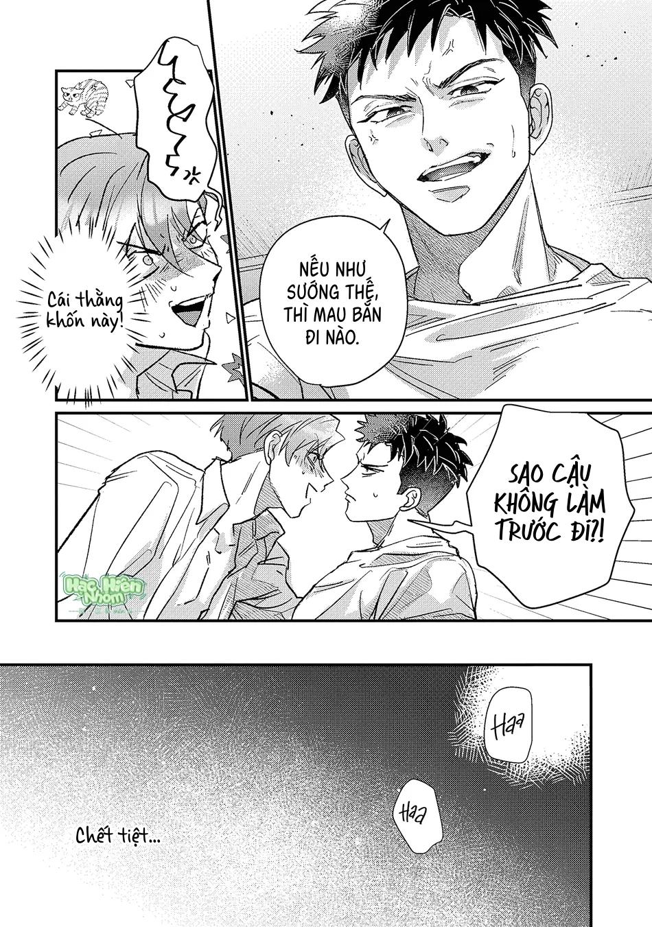 Đêm Ẩm Ướt Chapter 4 Hachiennhom - Next Chapter 5 Hachiennhom