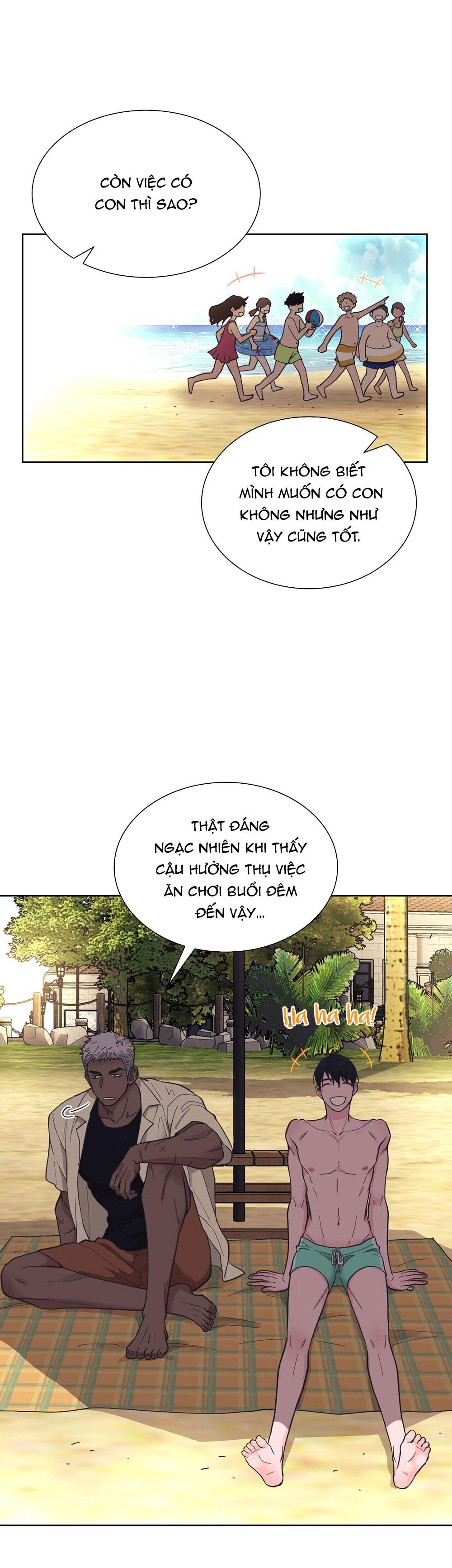Sa Mạc Ẩm Ướt Chapter 2 H - Trang 2