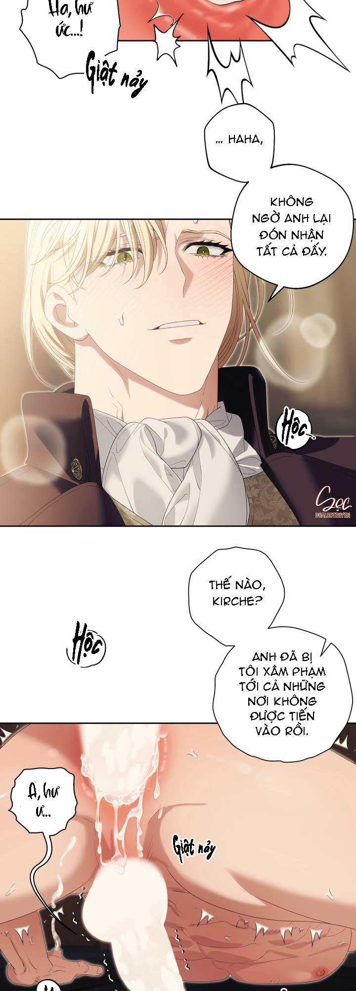 (3P) PÁTERA Chapter 12 - Next Chapter 13