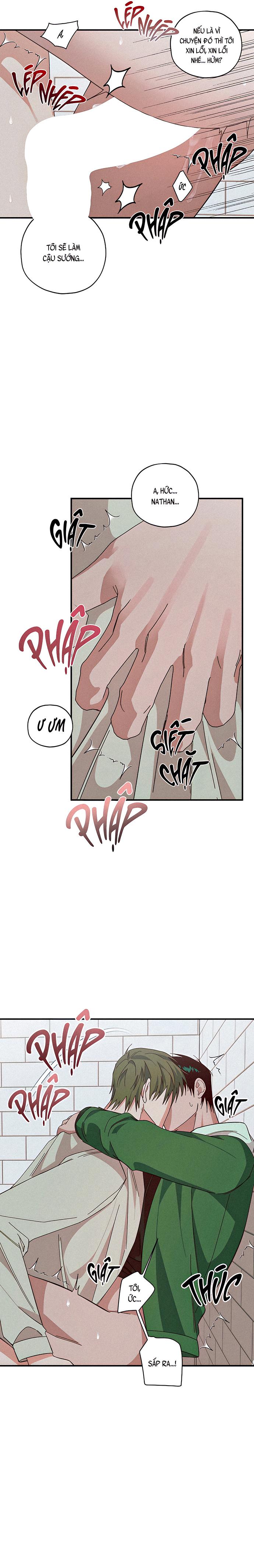 [ TUYỂN TẬP TRUYỆN NGẮN BL] Cuộc Xâm Lược Dâm Đãng Chapter 39 H - Trang 2