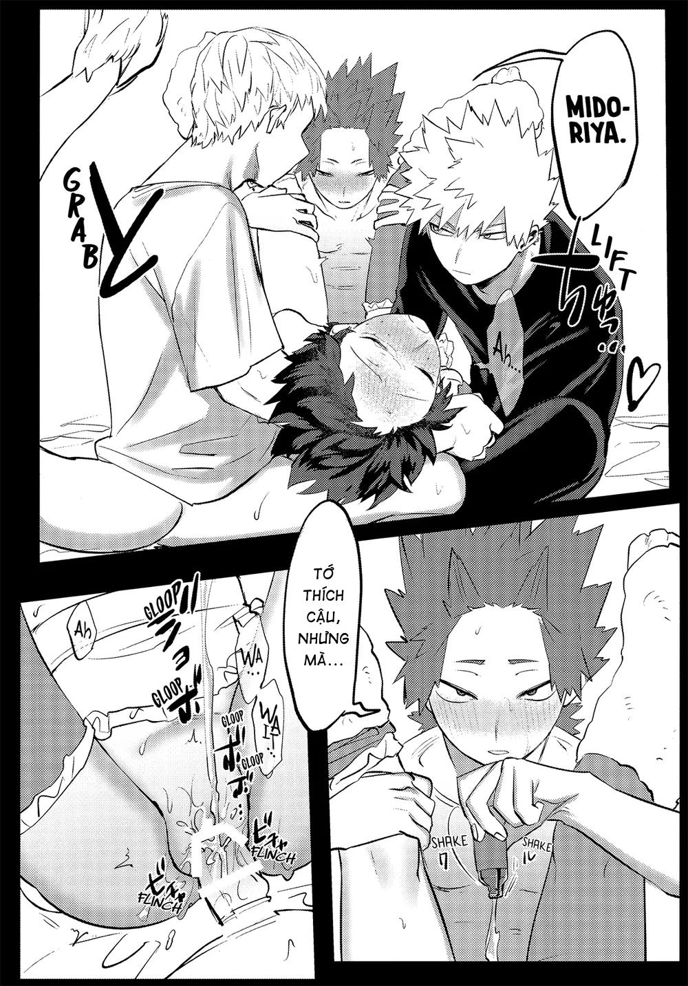 Oneshot Hỏny Nhà Rô Lai Chapter 453.5 - Trang 2