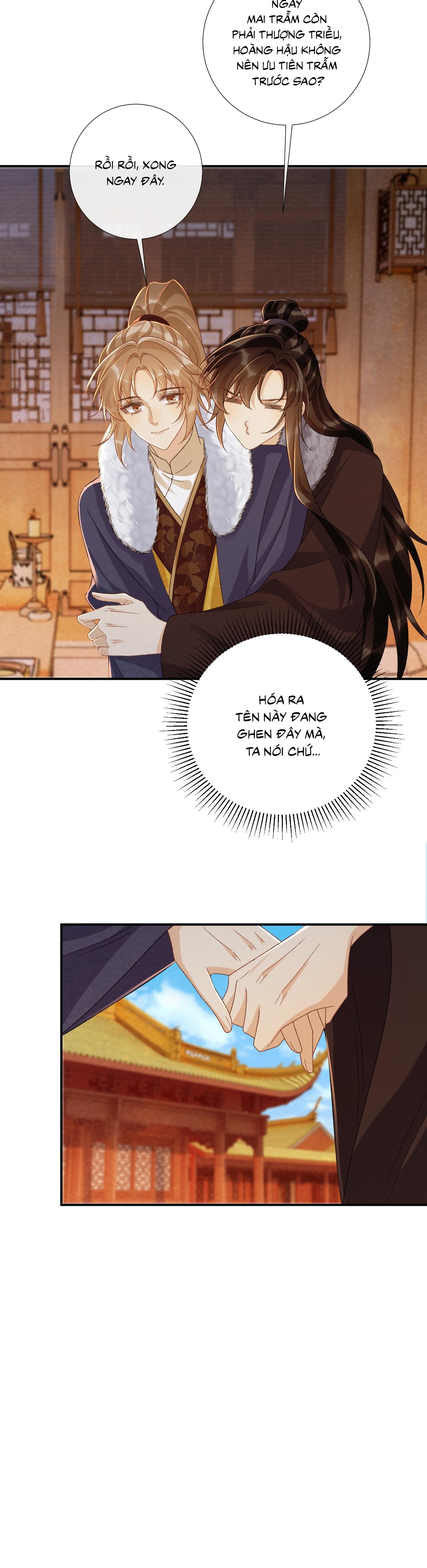 CẠM BẪY CỦA KẺ BIẾN THÁI Chapter 133.12 - Trang 2