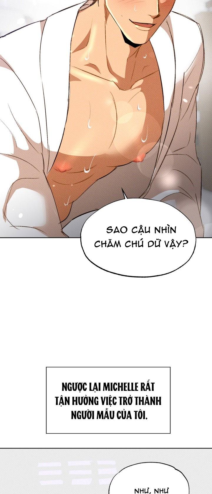 TUYỂN TẬP NGỰC BỰ, CUNG KHỦ CỦA NHÀ KIM Chapter 181.7 ôm anh 7 - Trang 2
