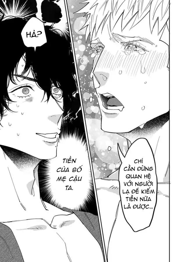 Người Chồng Ngoại Quốc Mít Ướt Của Tôi Chapter 1 - Trang 2