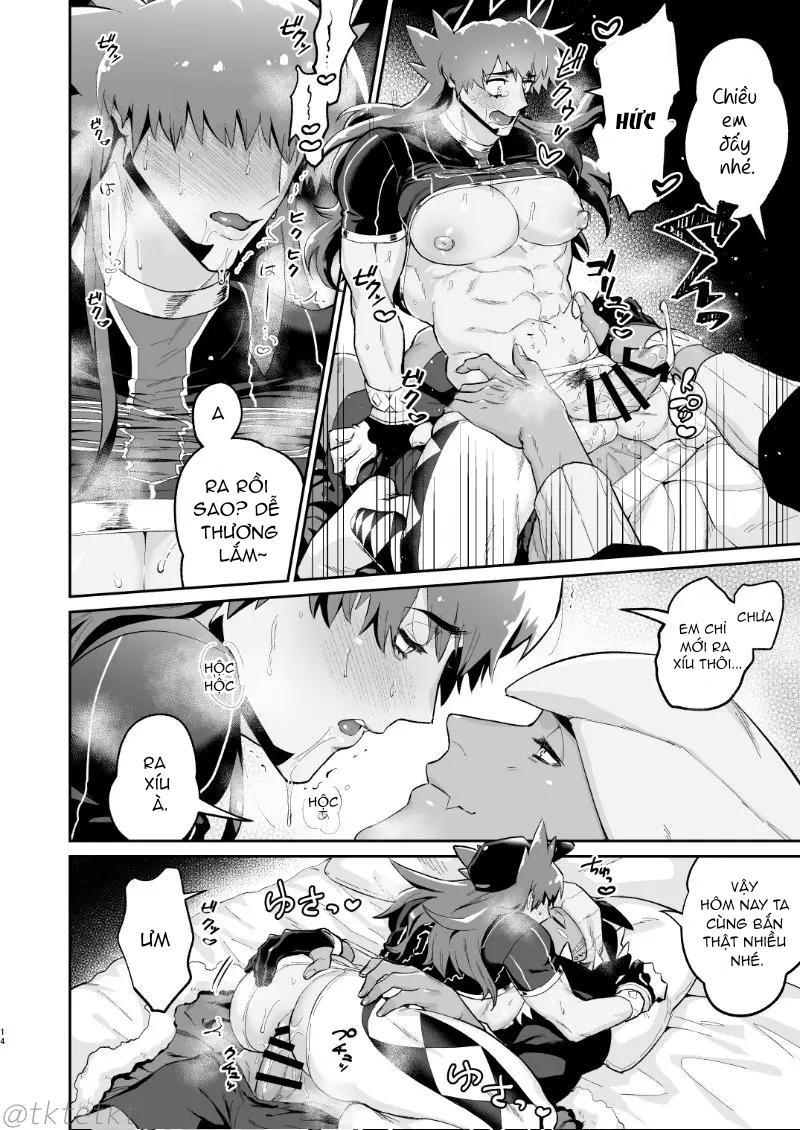 ONESHOT CHỊCH Chapter 250 - Trang 2