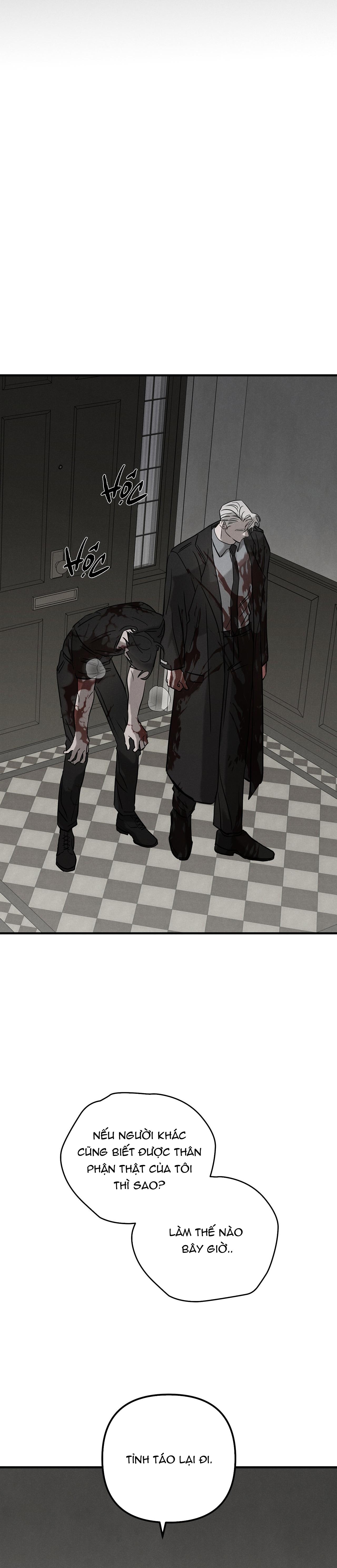 (RÔLAI) Pieta Chapter 25 - Next Chapter 26