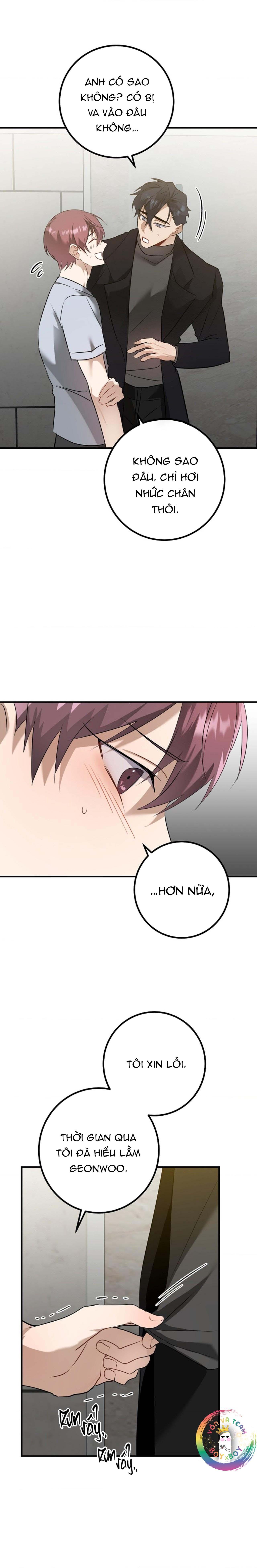 (END) Xin Sếp Phê Duyệt Tối nay Chapter 14 Phòng Nhân Sự - Trang 2