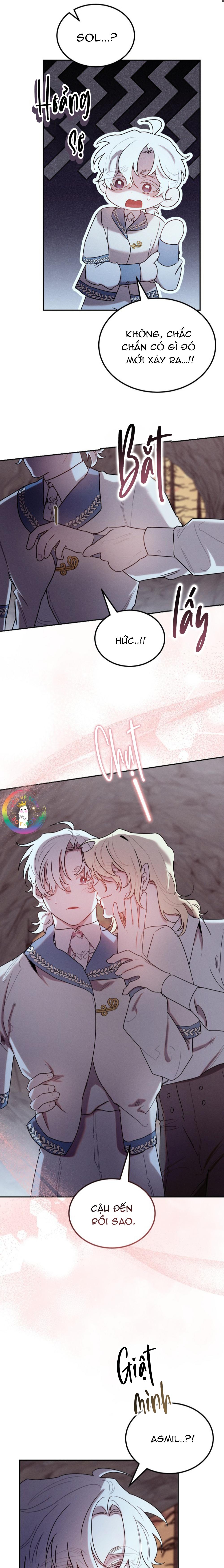 (END) Này, Đừng Có Nhấn Cái Nút Đó! Chapter 58 - Trang 2