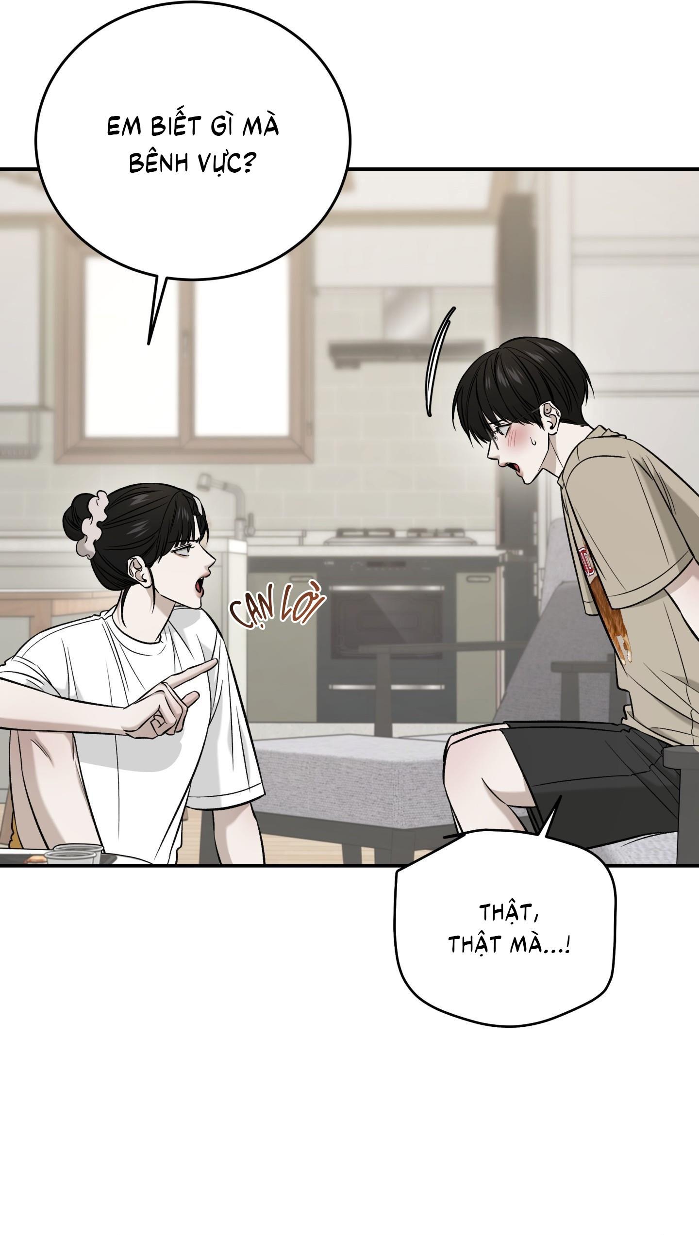 |DROP| Hưởng Lợi Chapter 54 - Trang 2