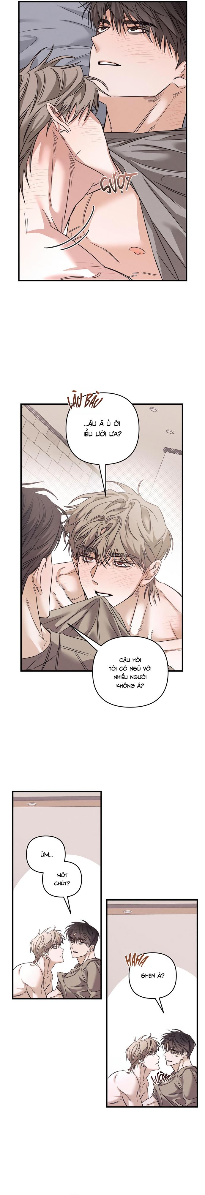 3 Giây Nữa, Hồi Quy Bắt Đầu Chapter 2 - Trang 2