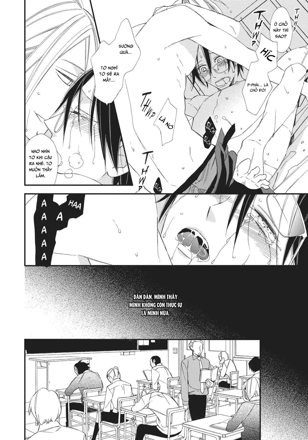 Thiên Đường Giả Tạo Chapter 7 H - Trang 2