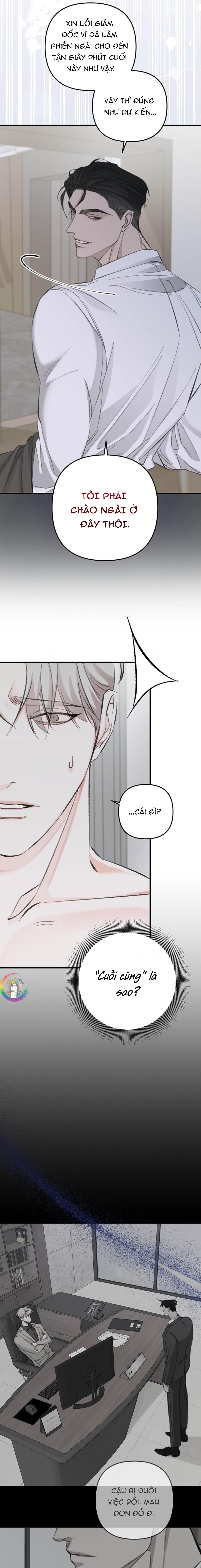 (END) Xin Sếp Phê Duyệt Tối nay Chapter 19 Phòng Thư Ký - Trang 2