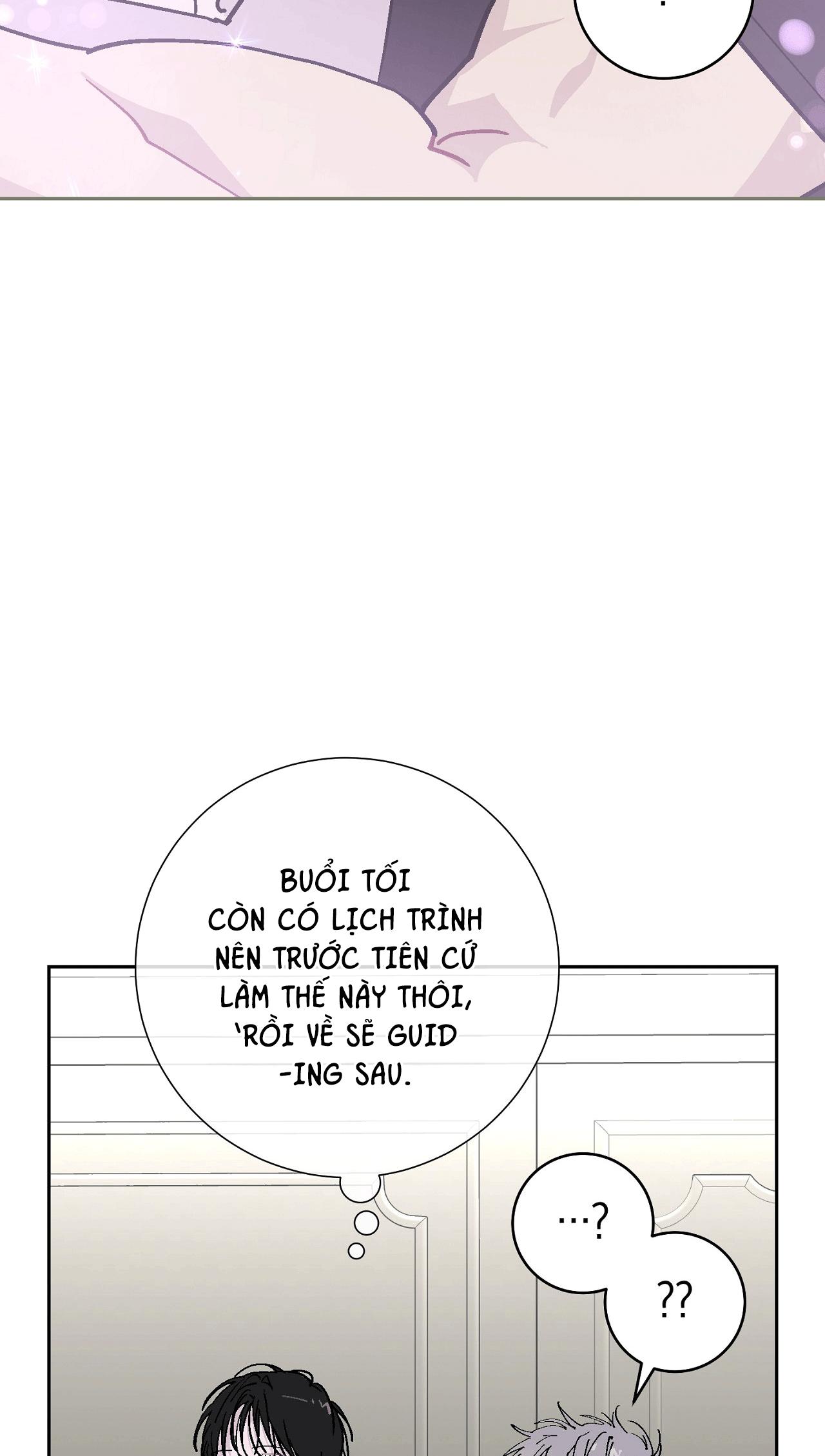 GUIDE ESPER NGẮN Chapter 4.5 esperđịnhmệnhnt - Trang 2