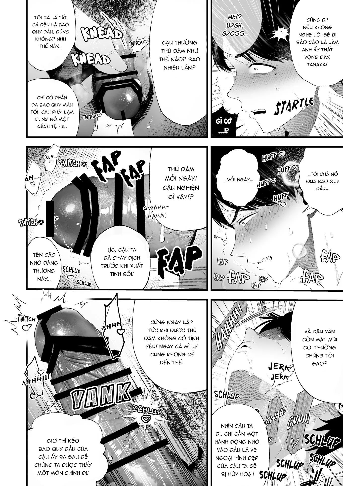 Tuyển Tập Oneshot Chapter 32.1 - Trang 2