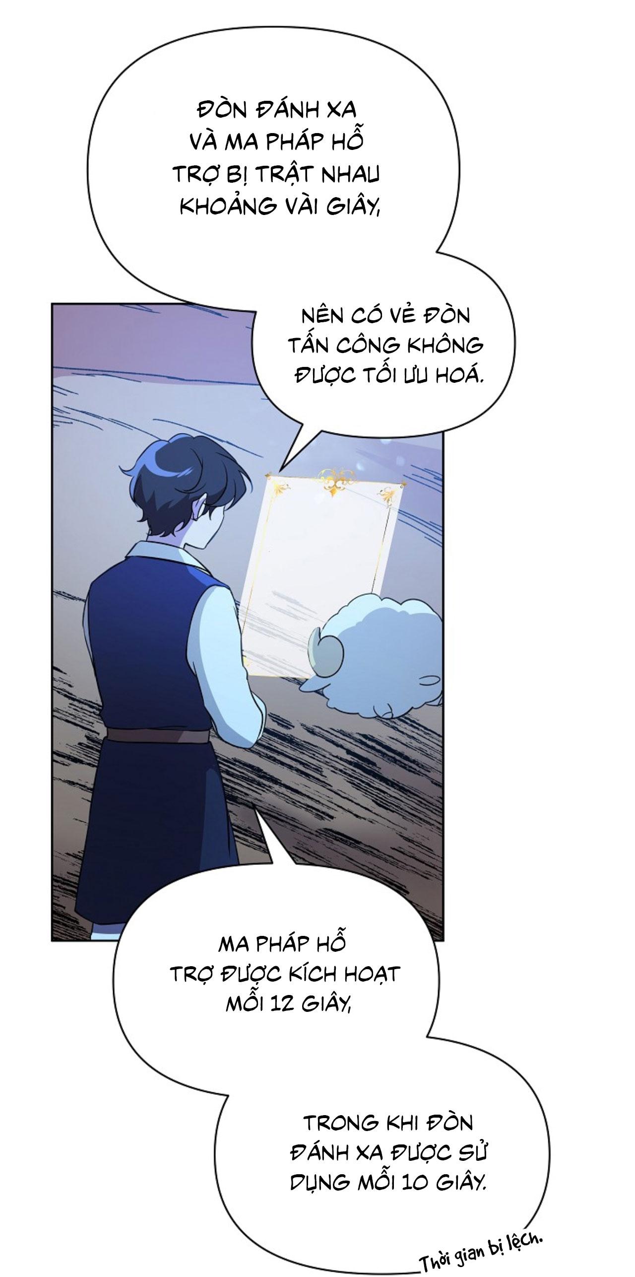 Hãy Lựa Chọn Anh Hùng Của Bạn Thật Cẩn Thận Chapter 17 - Trang 2