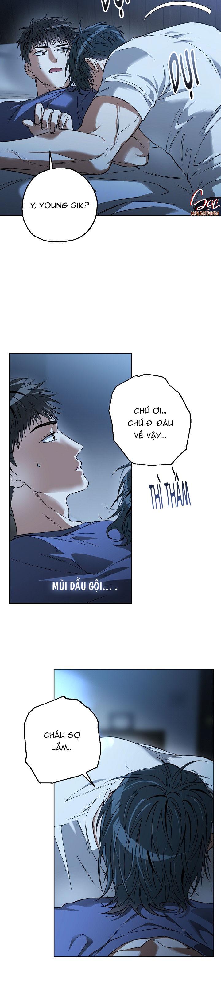 (ABO) KẺ VÔ LẠI Chapter 6 - Trang 2