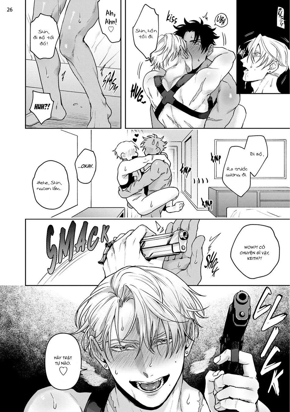 ONESHOT COI LÀ NỨNG Chapter 393 - Trang 2