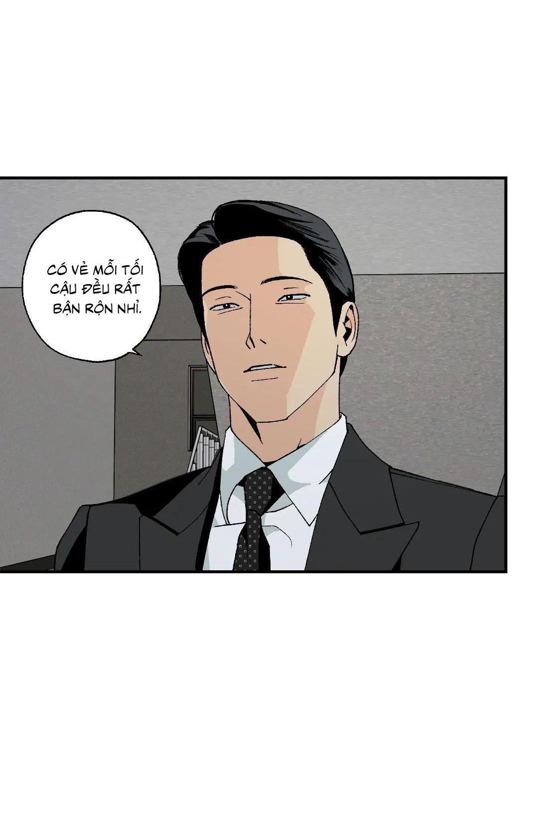 Bình An Của Chúa Chapter 4 - Trang 2