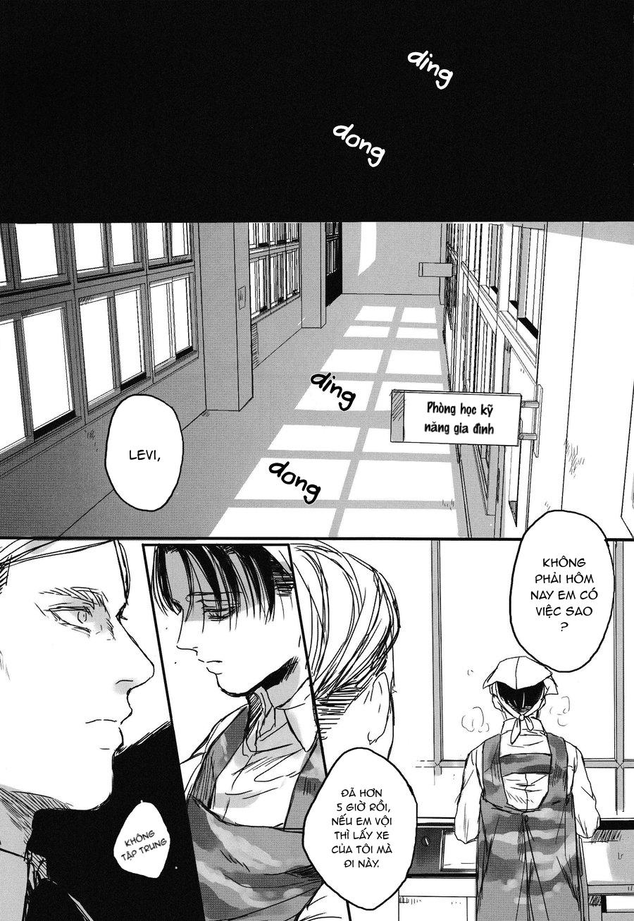 Tuyển Tập Attack On Titan Chapter 31 (1) - Trang 2