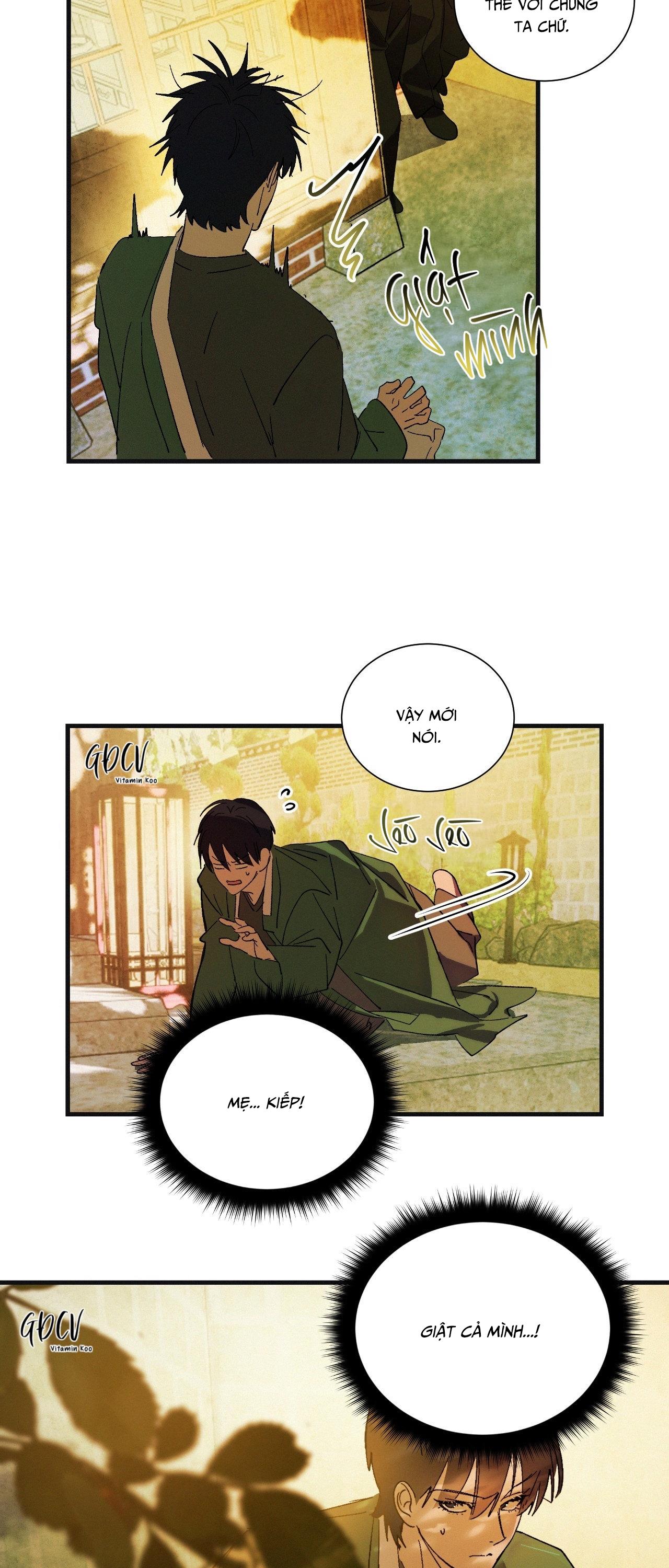 (GĐCV) THIÊNG LIÊNG Chapter 6 - Trang 2