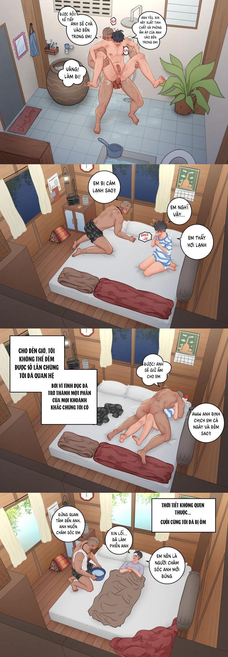 BOYLOVE FULL MÀU Chapter 21.2 - Trang 2