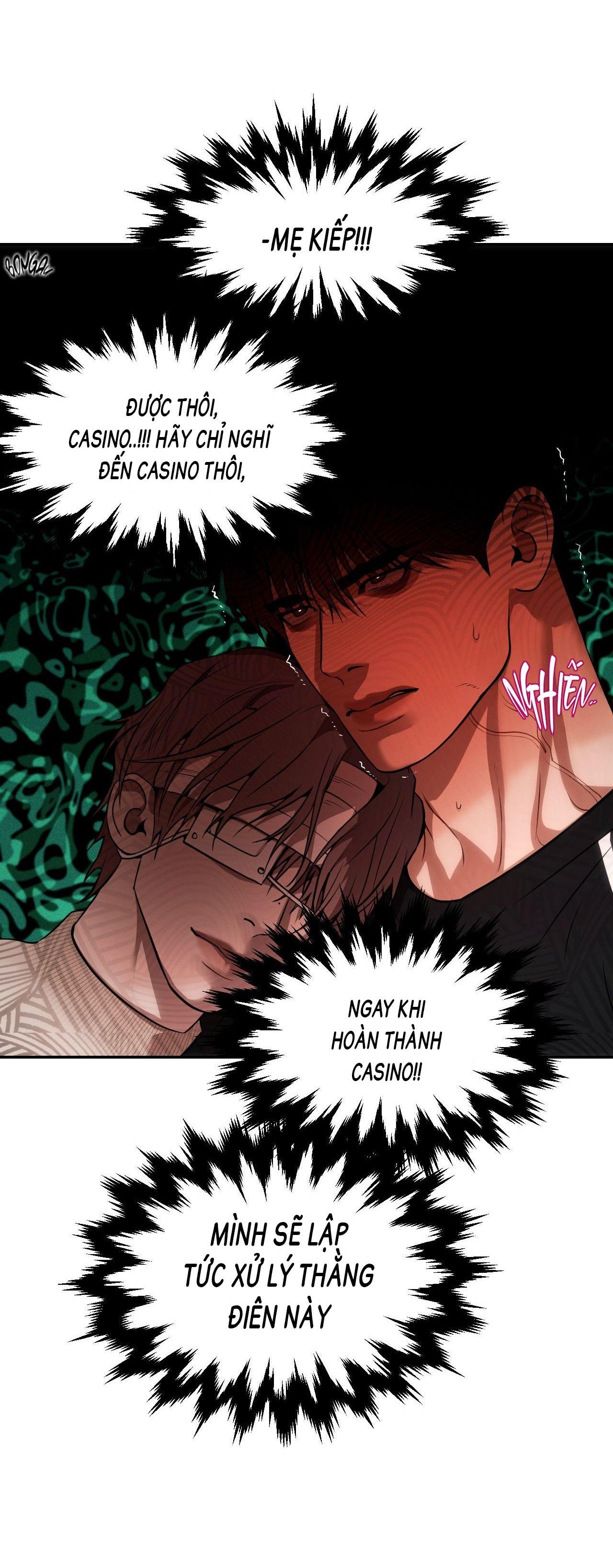 THIẾU NIÊN SÒ: BÙNG CHÁY Chapter 13 - Next Chapter 14