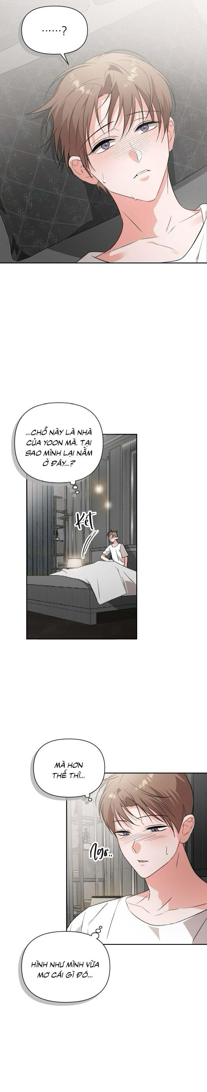 Masquerade Chapter 21 - Next Chapter 22