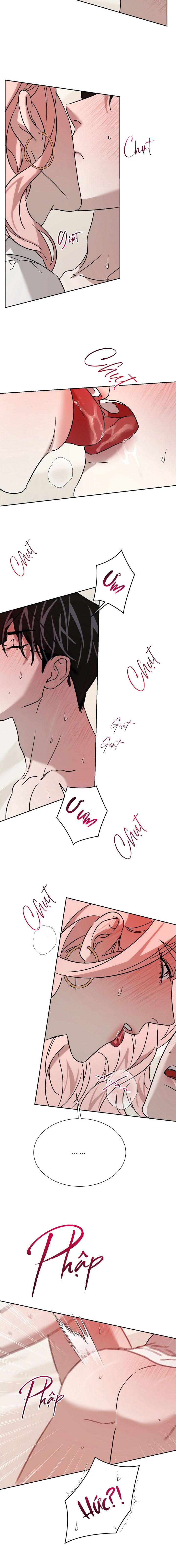 NGHIỆN SEX Chapter 34.4 cứ đổ lỗi 4 - Trang 2