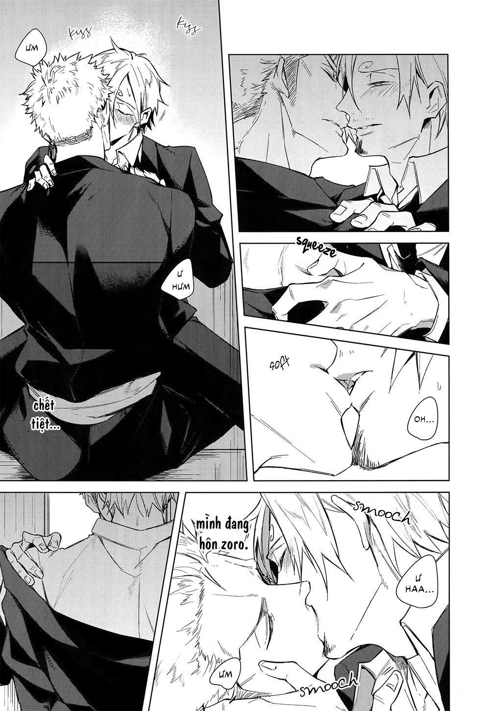Tuyển tập Onepiece Chapter 5 - Trang 2