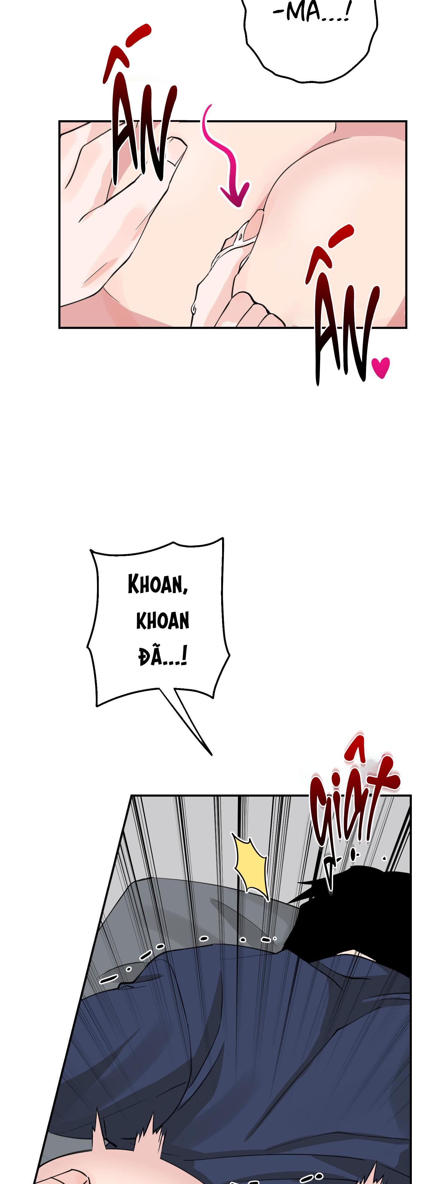 NGHIỆN SEX Chapter 41.3 đẹp trai 3 - Trang 2