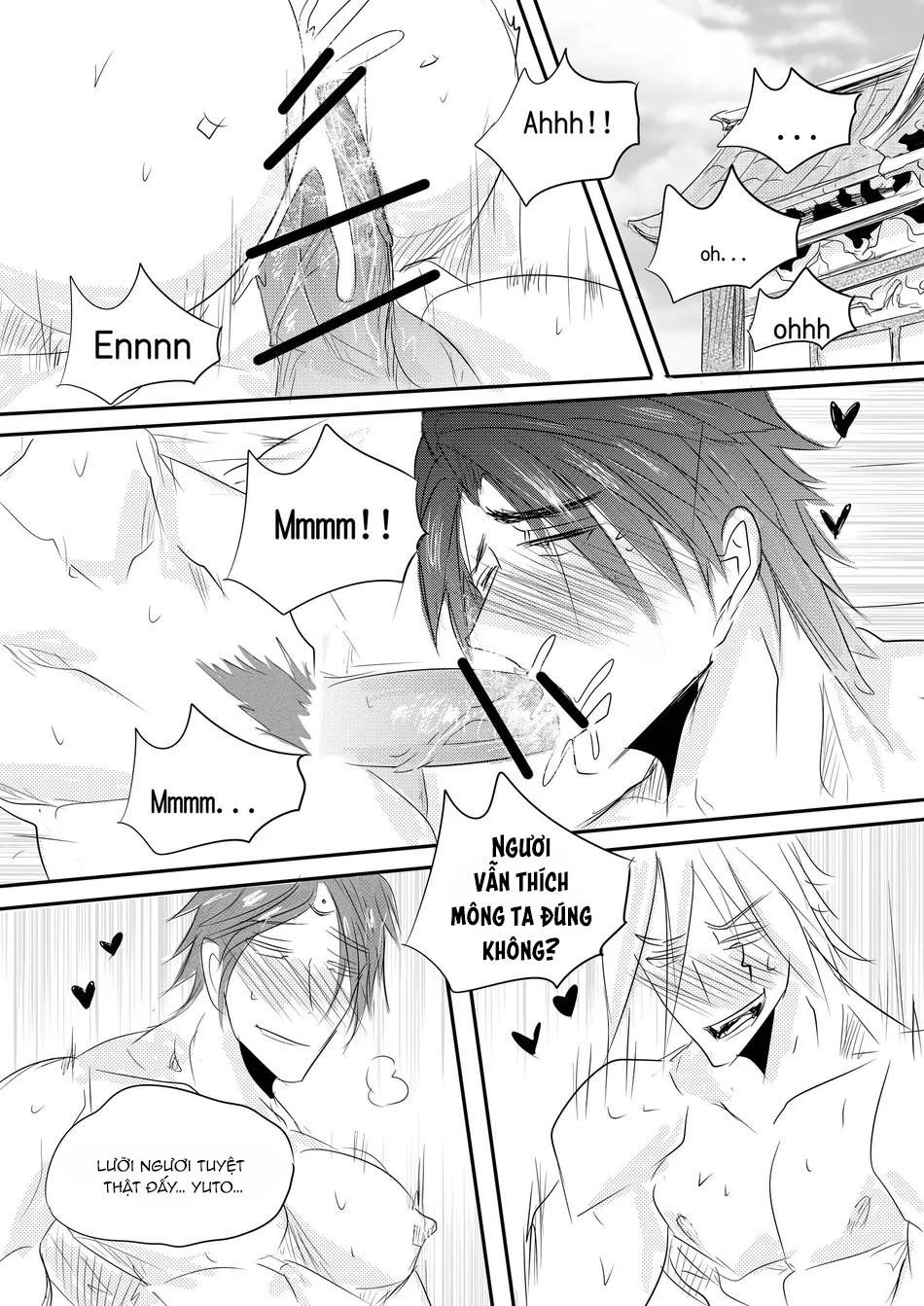 Tuyển tập truyện của Haimanga Chapter 4.3 - Trang 2