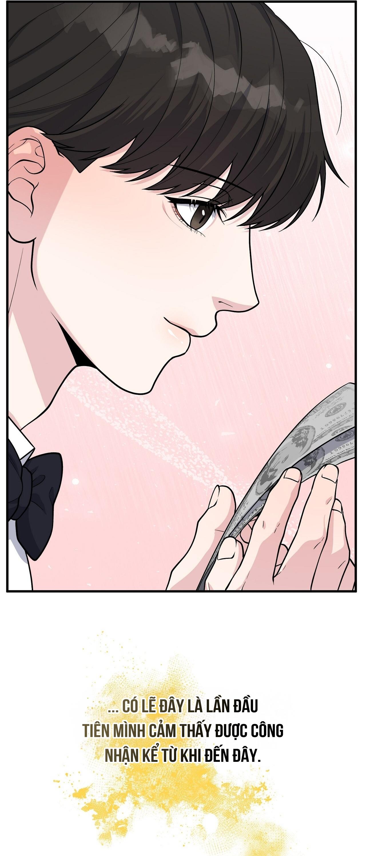 HƯƠNG VỊ TÌNH THÂN Chapter 2 - Trang 2