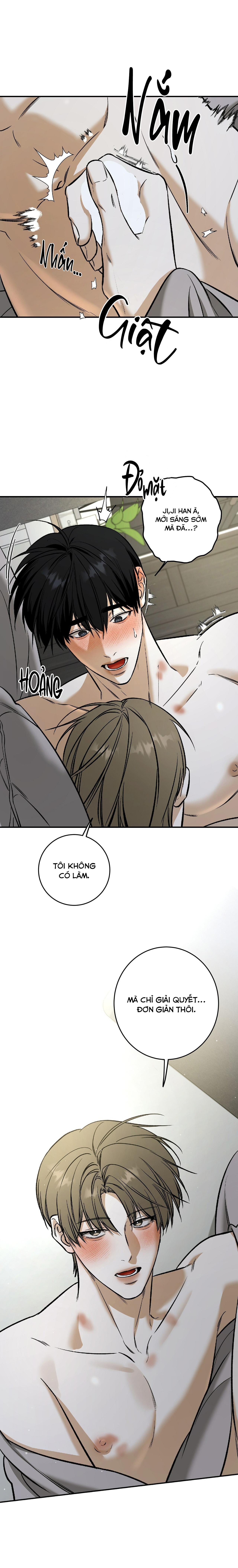 CHÀNG TRAI CHO EM MỌI THỨ Chapter 34 - Trang 2