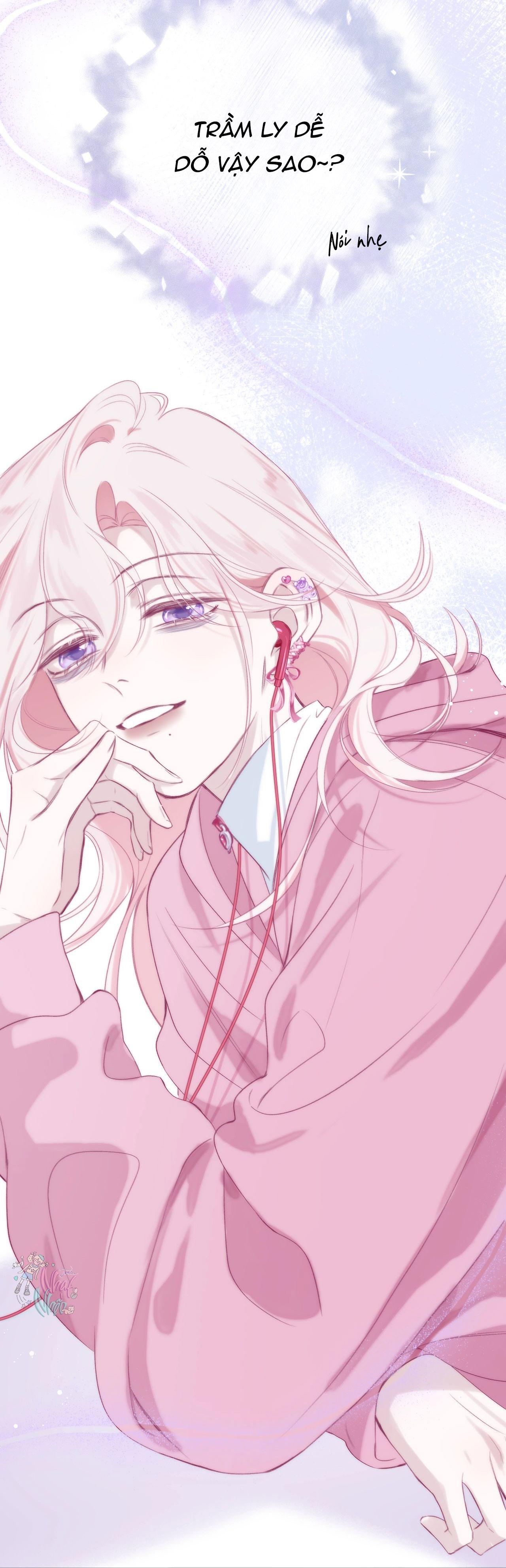 Decibel Của Nhịp Tim Chapter 4 - Trang 2